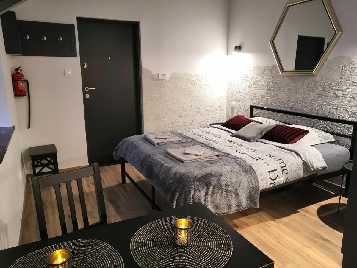 Lublin City Heart - Apartament Z Parkingiem מראה חיצוני תמונה