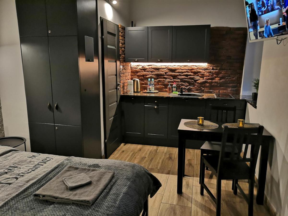 Lublin City Heart - Apartament Z Parkingiem מראה חיצוני תמונה