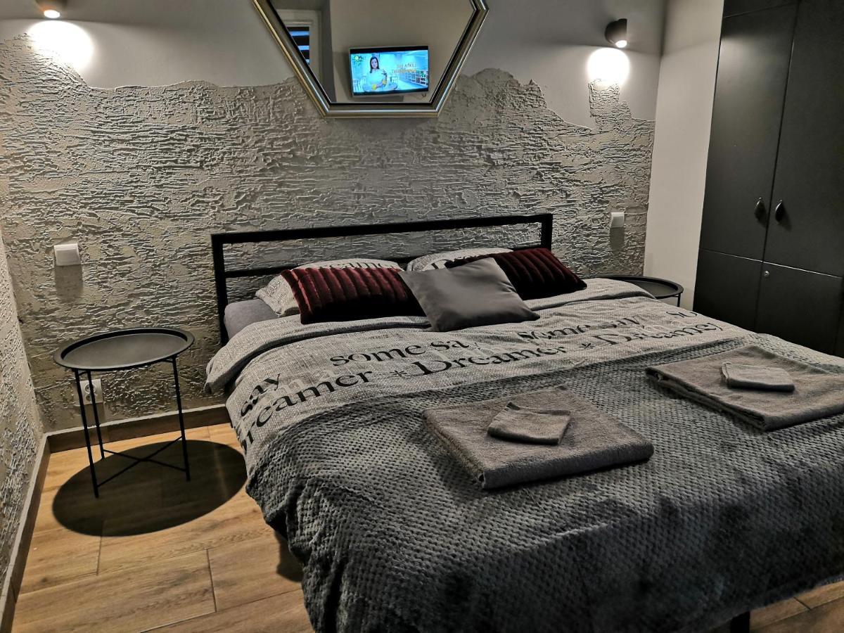 Lublin City Heart - Apartament Z Parkingiem מראה חיצוני תמונה