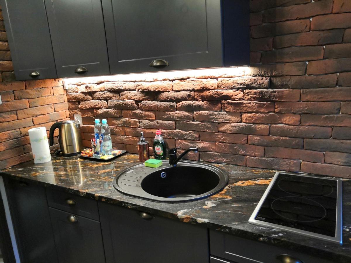 Lublin City Heart - Apartament Z Parkingiem מראה חיצוני תמונה