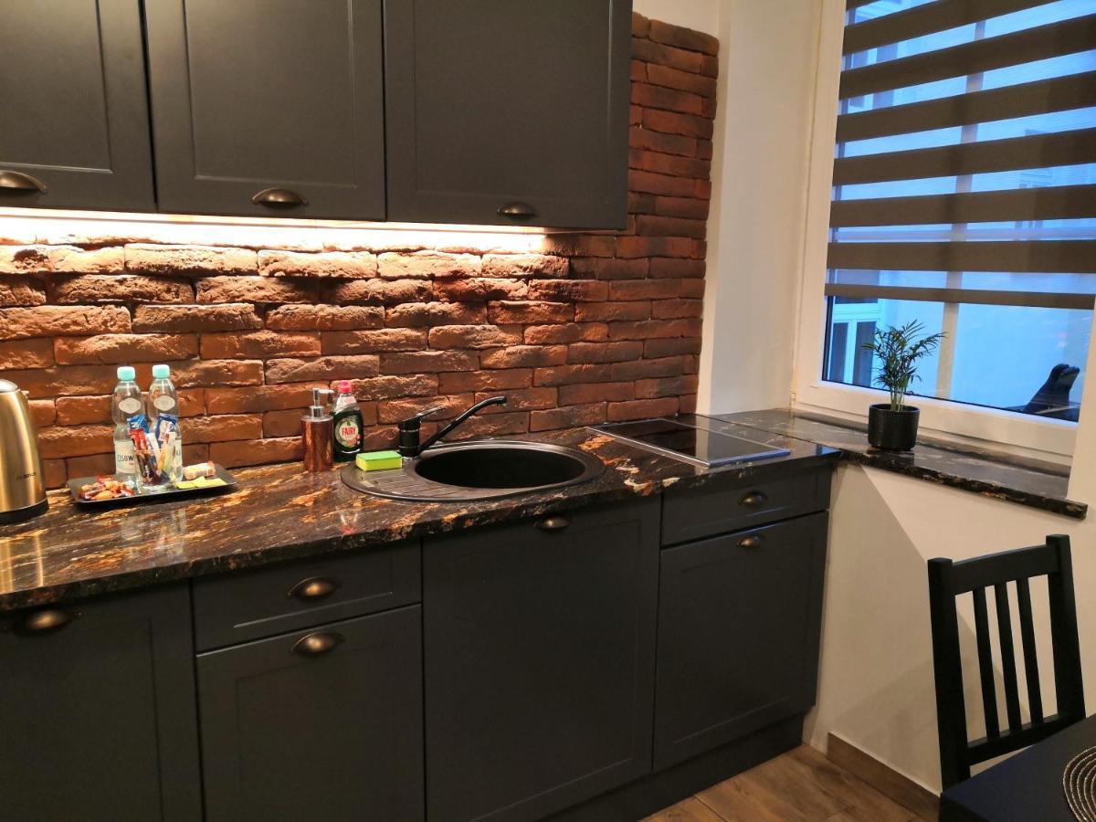 Lublin City Heart - Apartament Z Parkingiem מראה חיצוני תמונה